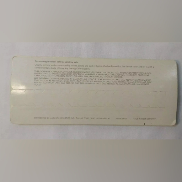 Mary Kay Lip Liner Pencil Melon - Picture 2 of 2